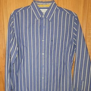 Aeropostale Young Man's Button Down Oxford Size S